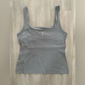 *NIKE ZENVY* YOGA TANK* SIZE MEDIUM*